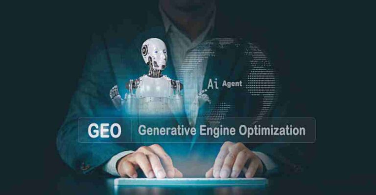 Generative Engine Optimization Geo