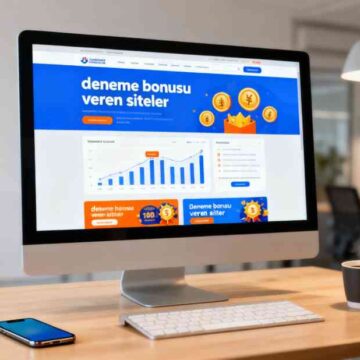 deneme bonusu veren siteler