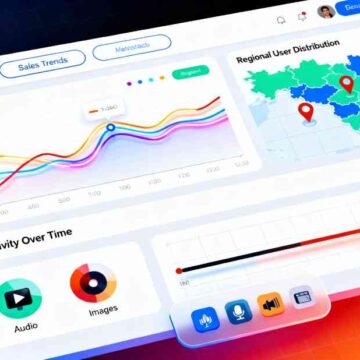 interactive web design