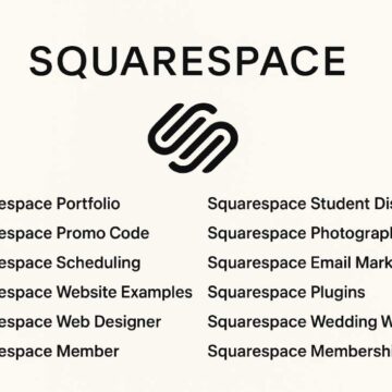 squarespace Squarespace Guide 2025: Portfolio, Templates, Scheduling, Promo Codes