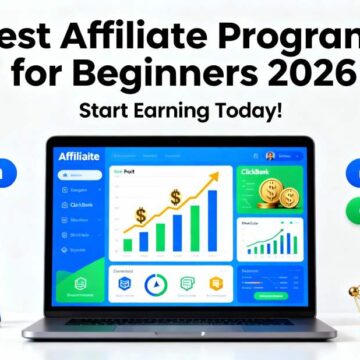best affiliate programs for beginners The Best Affiliate Programs for Beginners