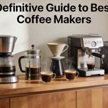 best coffee makers