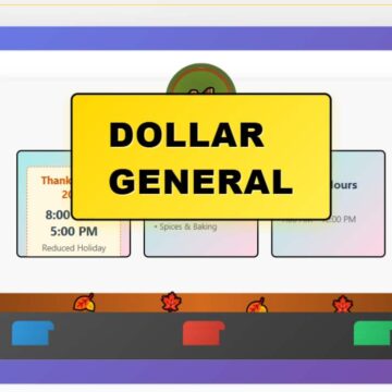 dollar general thanksgiving dollar general thanksgiving