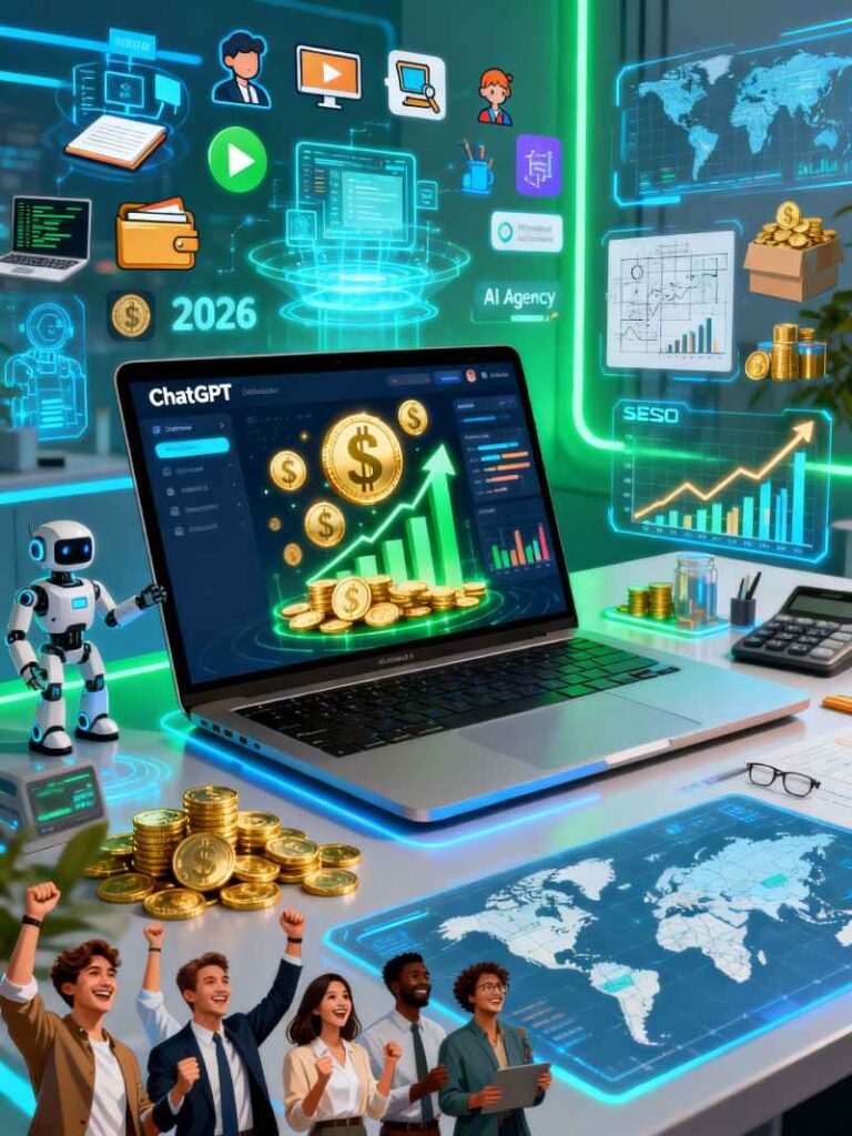 make money with chatgpt