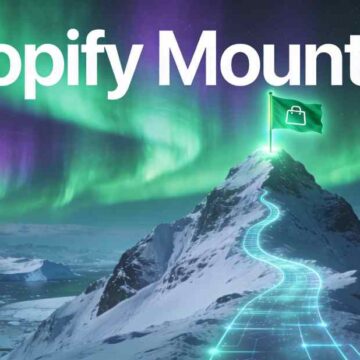 shopify mountain